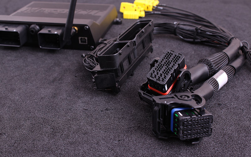 Audi tt store ecu