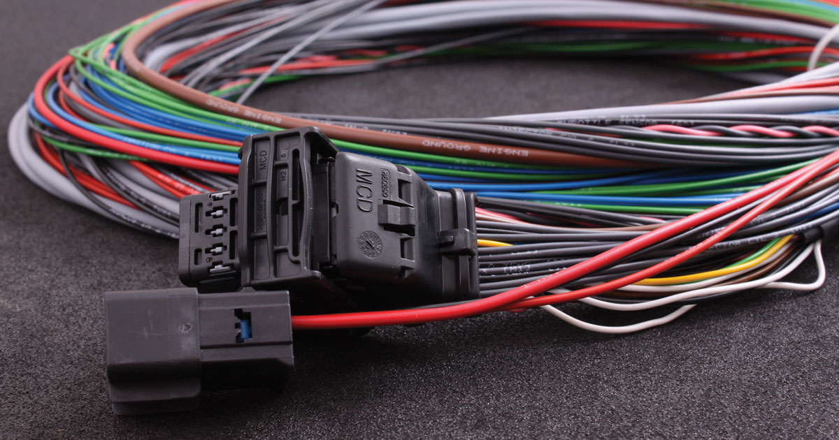 MaxxECU V1 / RACE / PRO harness