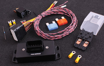 MaxxECU accessories