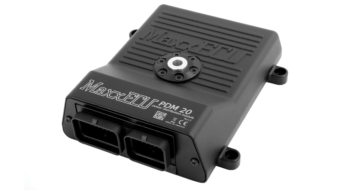 MaxxECU maxxecu