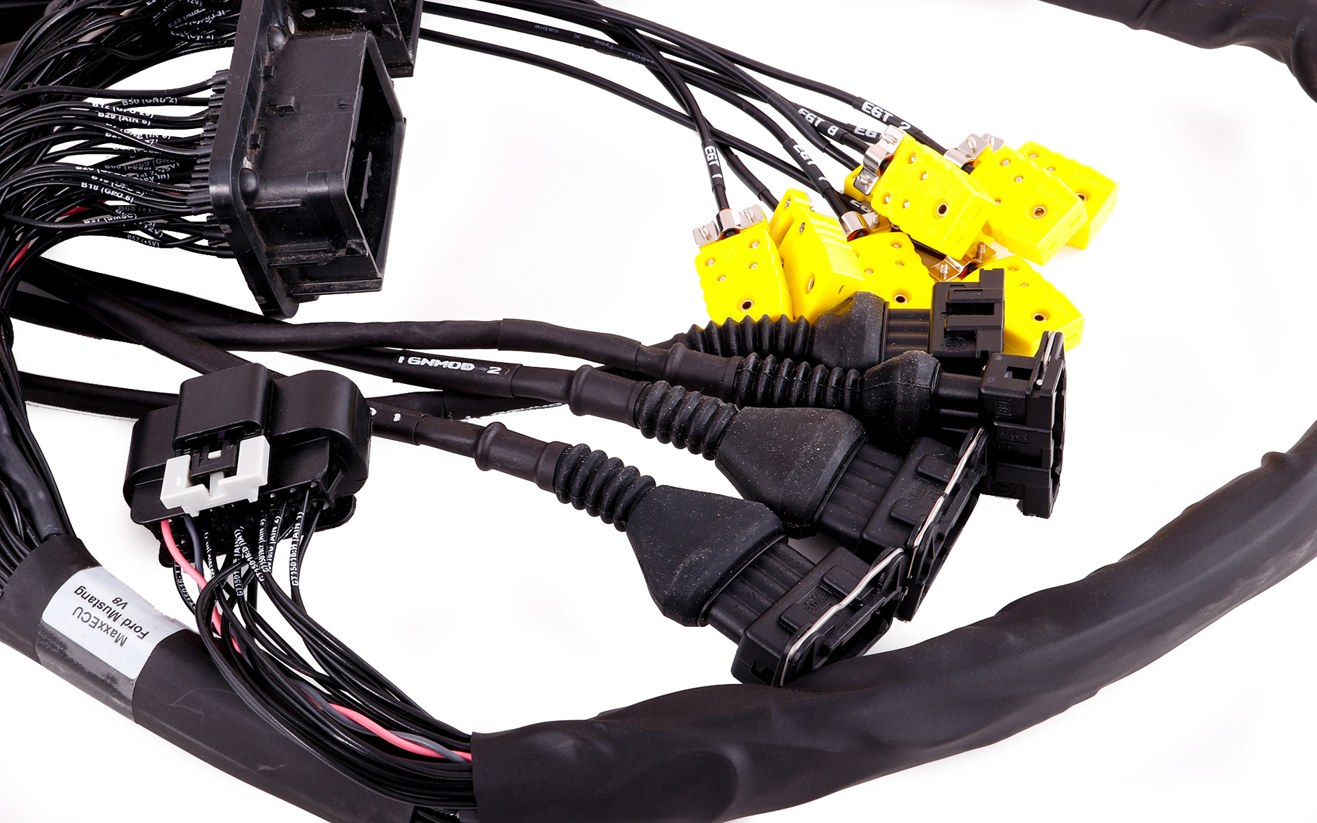MaxxECU PRO Plugin ECU for Ford Mustang 2011 - 2014