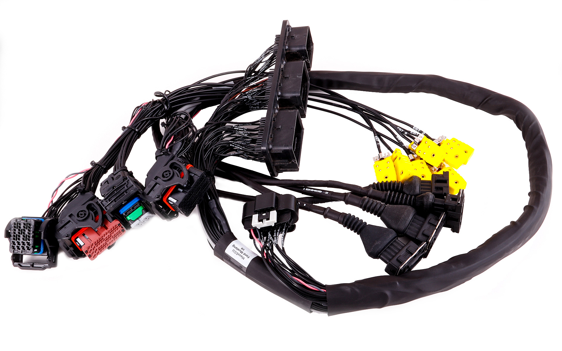 MaxxECU PRO Plugin ECU for Ford Mustang 2011 - 2014
