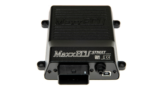 MaxxECU STREET