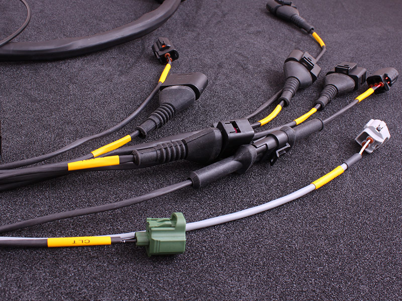 Maecu Terminated Engine Harness For Toyota 2jz Maecu Terminated Engine Harness For, 2jz Ge Wiring Harness Diagram