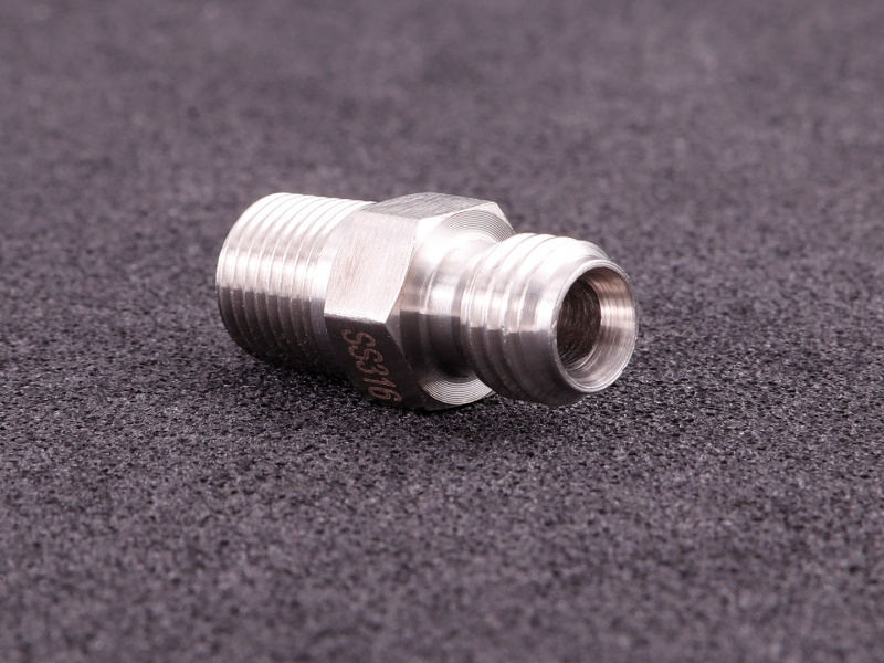 Collet EGT sensor