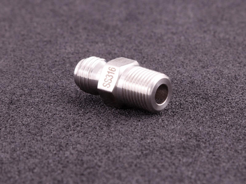 Collet EGT sensor