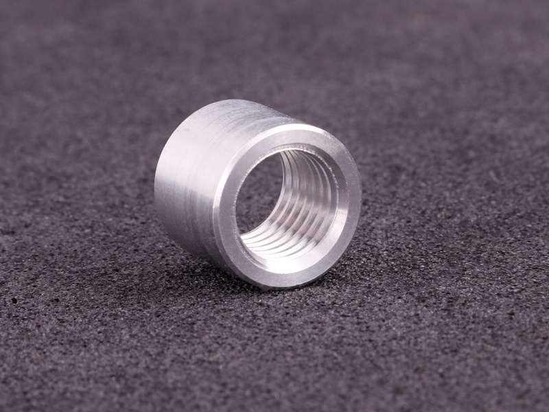 Weld nut in aluminum M12x1.5mm