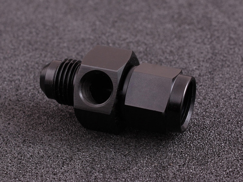 Adapter AN8 to AN8 with NPT 1/8 connection - MaxxECU Adapter AN8 to AN8 with NPT 1/8 connection - MaxxECU
