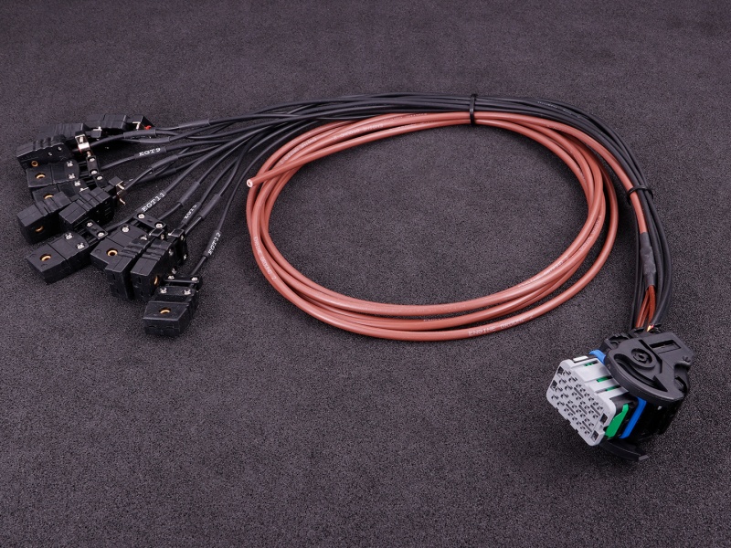 MaxxECU PRO flying lead harness 3m connector 2 (EGT)