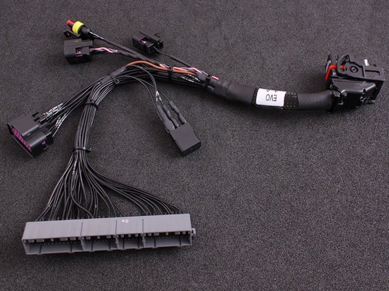 MaxxECU Plugin adapter - Mitsubishi EVO IV - VIII - MaxxECU