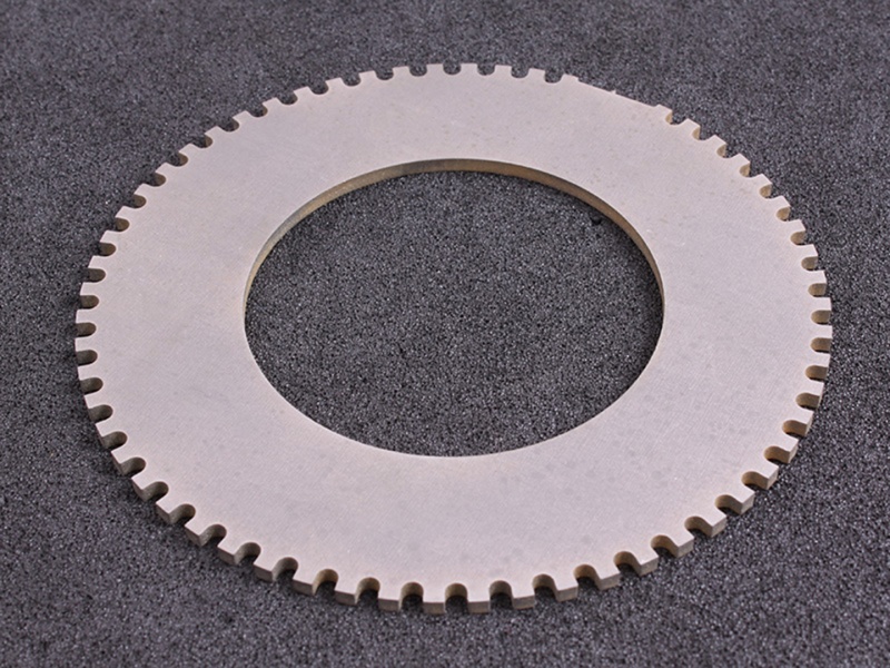 Triggerwheel 60-2 127mm diam