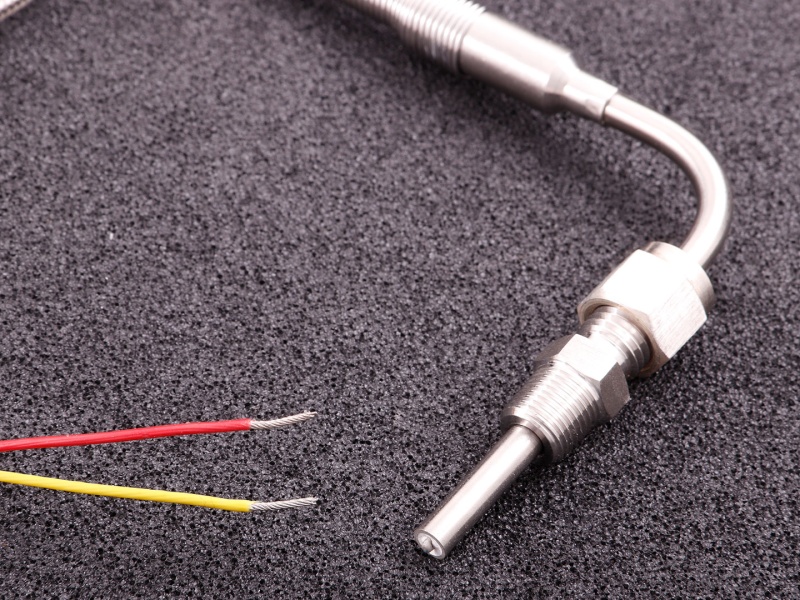Exhaust gas temperature sensor 1.1m 4.7mm (without connector)