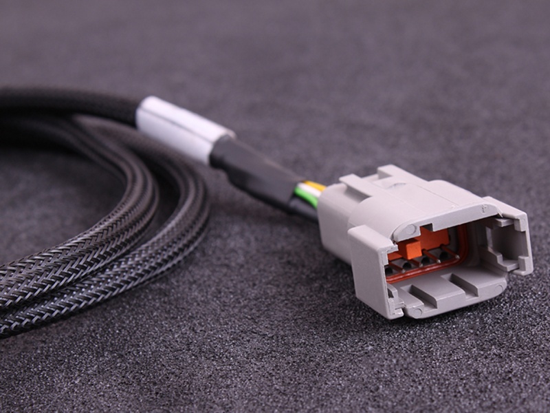 MaxxECU WBO cable 2.5m