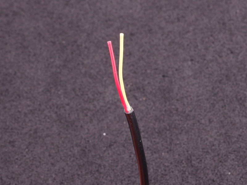 EGT cable (KX-PVC)