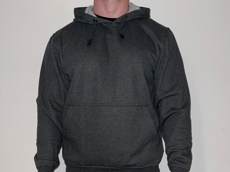 MaxxECU Clique Basic Hoodie (anthracite) XL