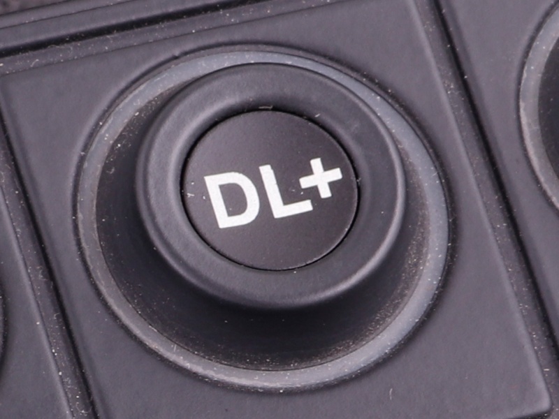 DL+ icon CAN keypad