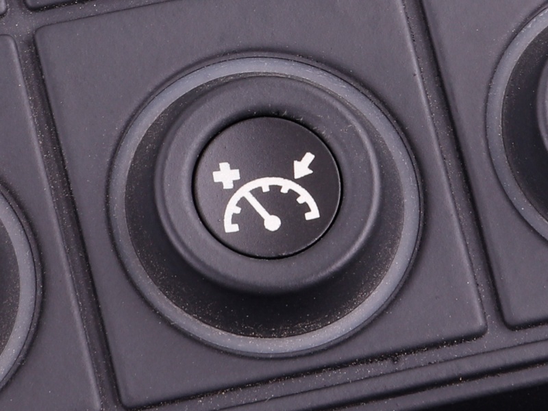 Cruise control acc icon CAN keypad - MaxxECU