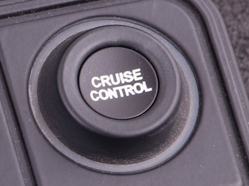 Cruise control, icon CAN keypad - MaxxECU