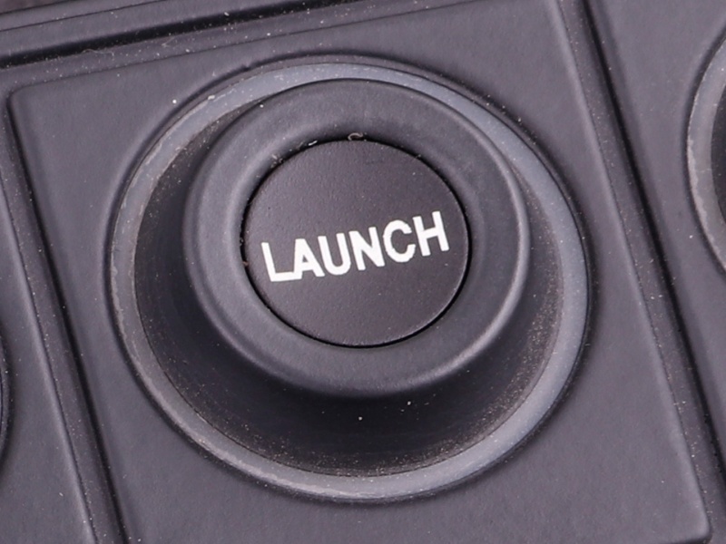 LAUNCH, icon CAN keypad