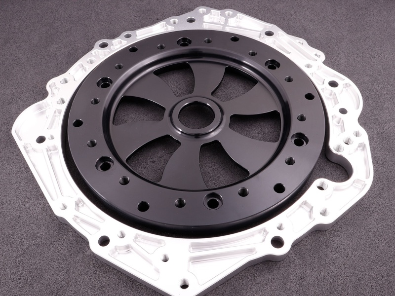 Toyota 1JZ / 2JZ to 8HP 45/50/70/75/76 N57 B58 B57 S58 adapter kit