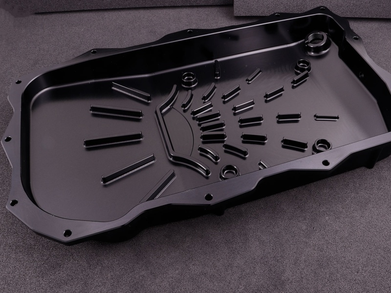 8HP Billet Oil Pan (8HP45/50/70/75) - MaxxECU