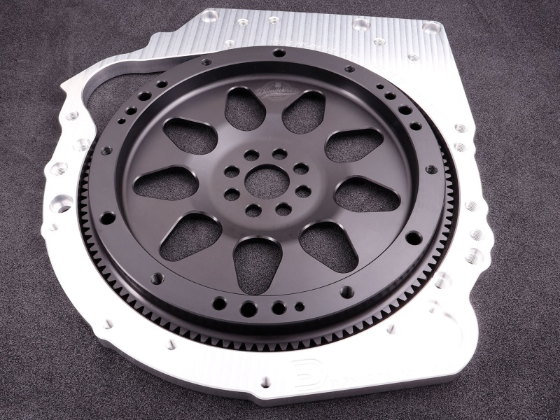 Honda K20/K24 to 8HP 45/50/70/75 N55 N57 B58 B57 S58 adapter kit
