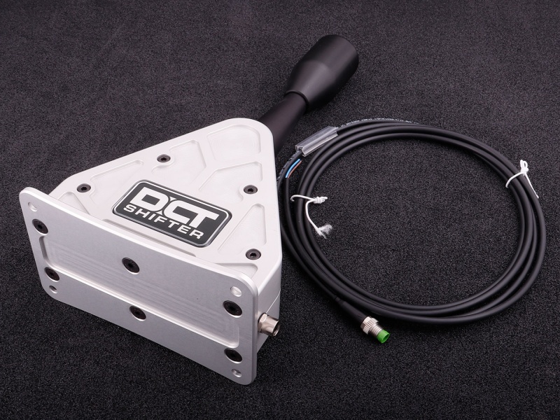 DCT shifter (short) - MaxxECU