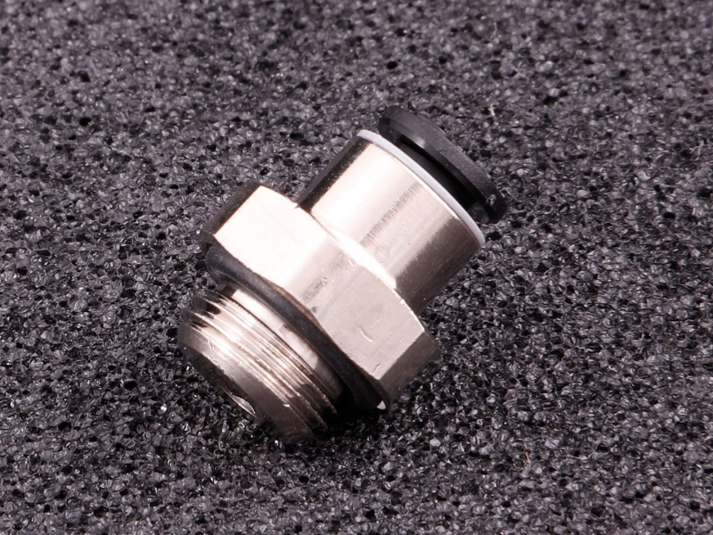 MaxxECU GEN2 MAP sensor straight 4-1/8 to 4mm pneumatic hose