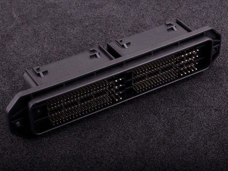 Ford Mustang 2015 ECU connector
