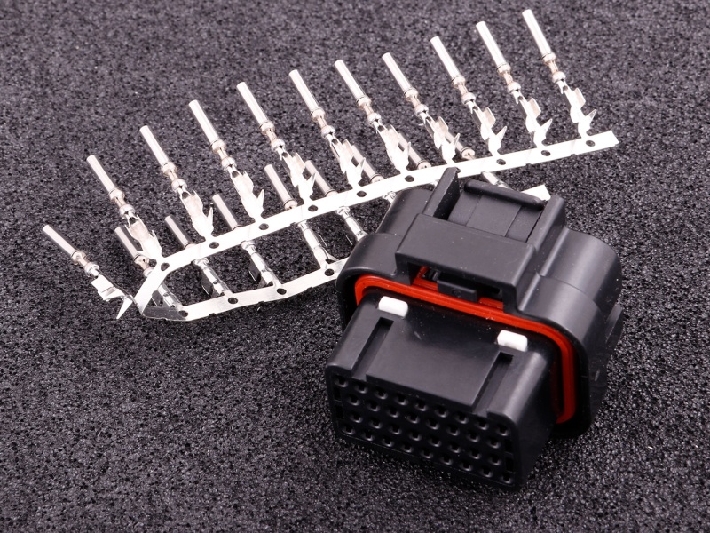 MaxxECU GEN2 connector 1 kit