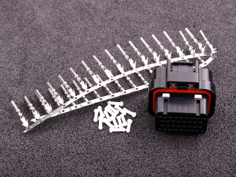 MaxxECU GEN2 connector 1 kit