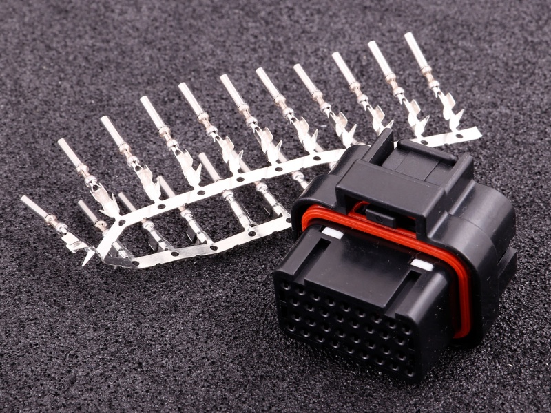 MaxxECU GEN2 connector 2 kit