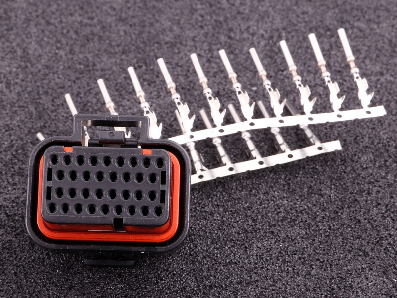 MaxxECU GEN2 connector 3 kit