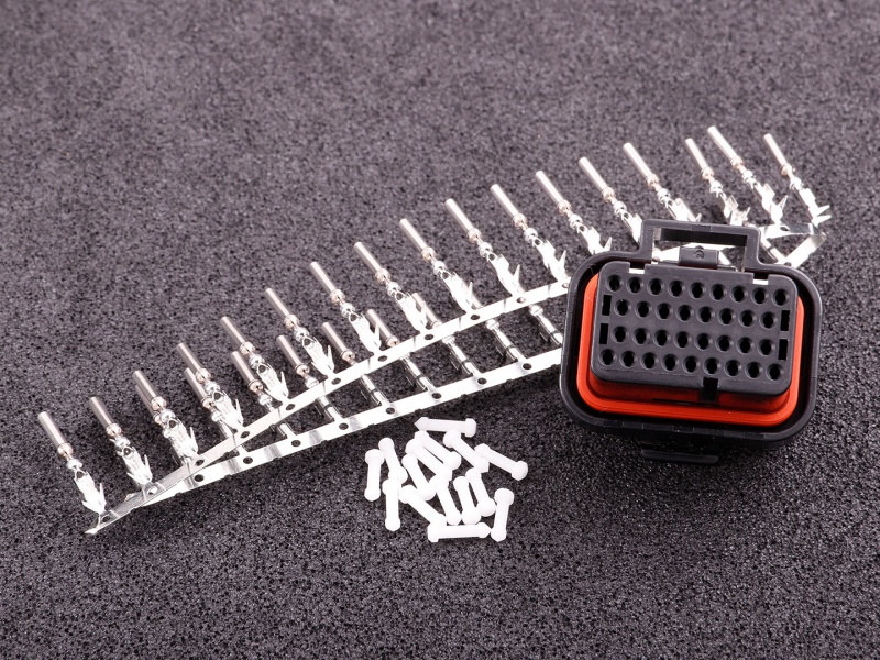 MaxxECU GEN2 RACE connector 3 kit