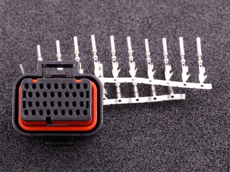 MaxxECU GEN2 connector 4 kit