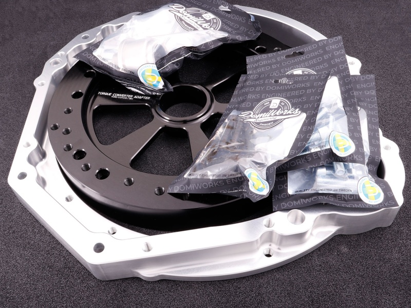 Ford Coyote/Voodoo/Godzilla to Dodge 8HP 70/75/90/95 Hellcat Scat