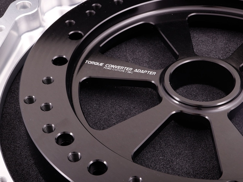 Ford Coyote/Voodoo/Godzilla to Dodge 8HP 70/75/90/95 Hellcat Scat Pack Adapter kit