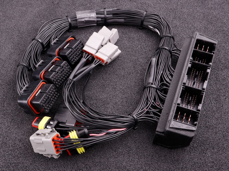 MaxxECU GEN2 MS42/43 Plugin adapter