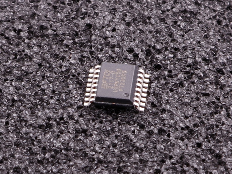 USB chip (FT230XS-R)