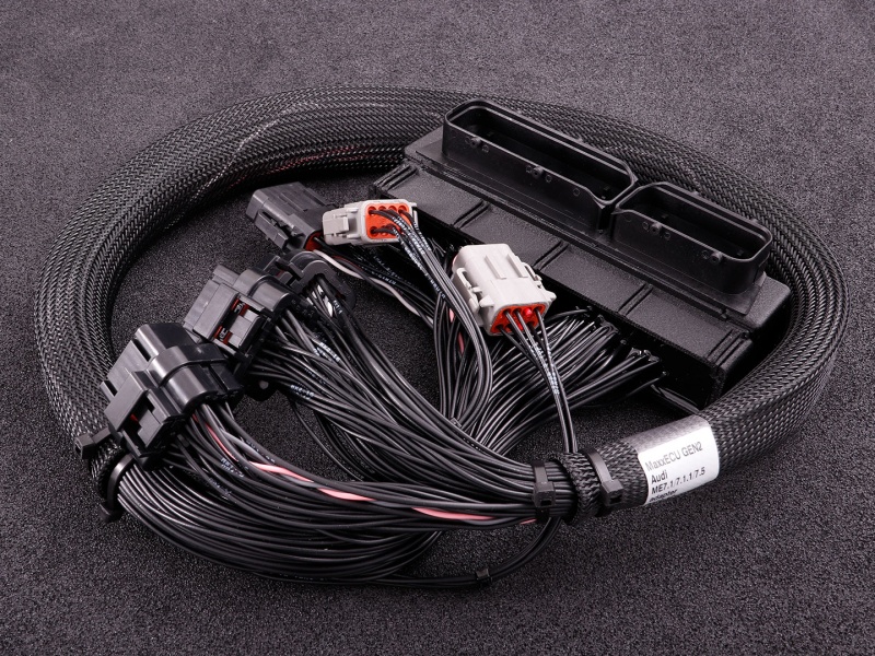 GEN2 Audi ME7.x Plugin adapter