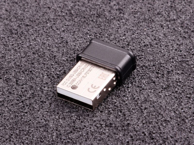 GEN2 WiFi USB-A dongle (ASUS AC1200)