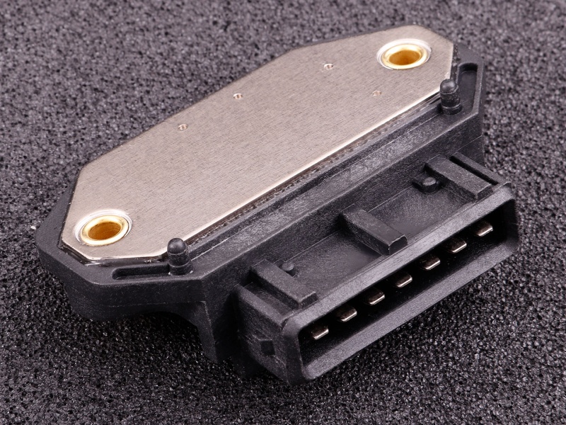 Ignition module 3 output 7-pin connector (Bosch)
