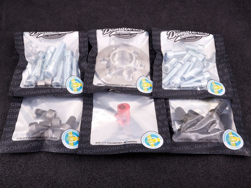 Nissan RB/KA to 8HP 45/50/70/75 N47 N57 B57 B58 S58 Adapter Kit