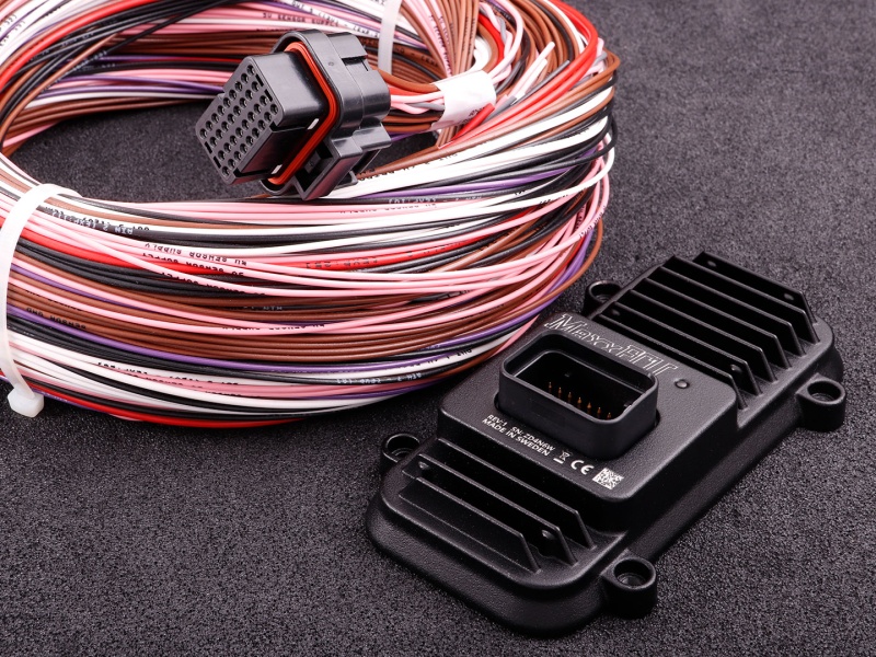 MaxxECU Expansion Module, with 5m flying lead harness