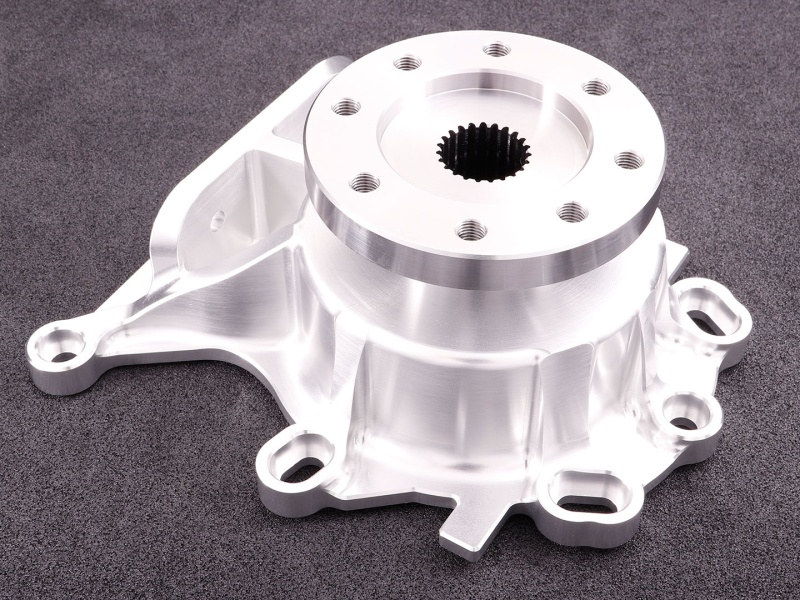 Dodge 8HP70/75 RAM 1500 and RAM Ecodiesel, AWD to RWD Conversion Adapter Kit - 1350