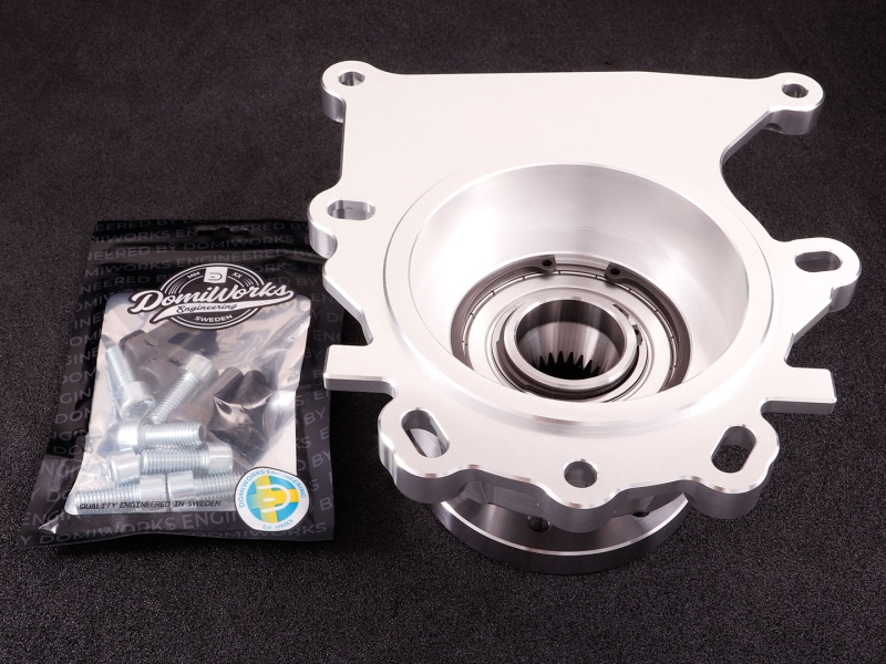 Dodge 8HP70/75 RAM 1500 and RAM Ecodiesel, AWD to RWD Conversion Adapter Kit - 1350