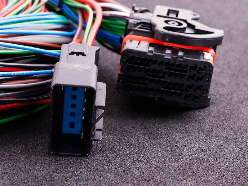 Maecu V1 Race Pro Flying Lead Wiring Harness Connector 1 Flying Lead Wiring Harness Connector 1, Ecu Wiring Harness Adapter