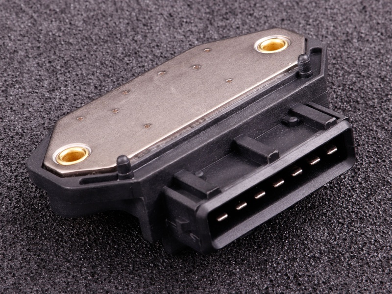 Ignition module 2 output