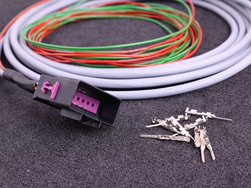 MaxxECU Plugin lambda cable (16-pin)