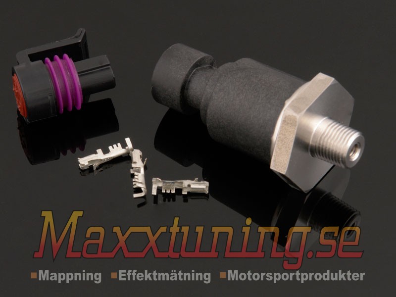 Pressure sensor 035bar 05v MaxxECU